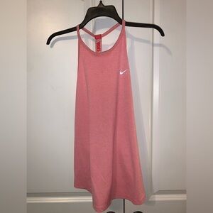 Nike Women's dri fit Tank Top